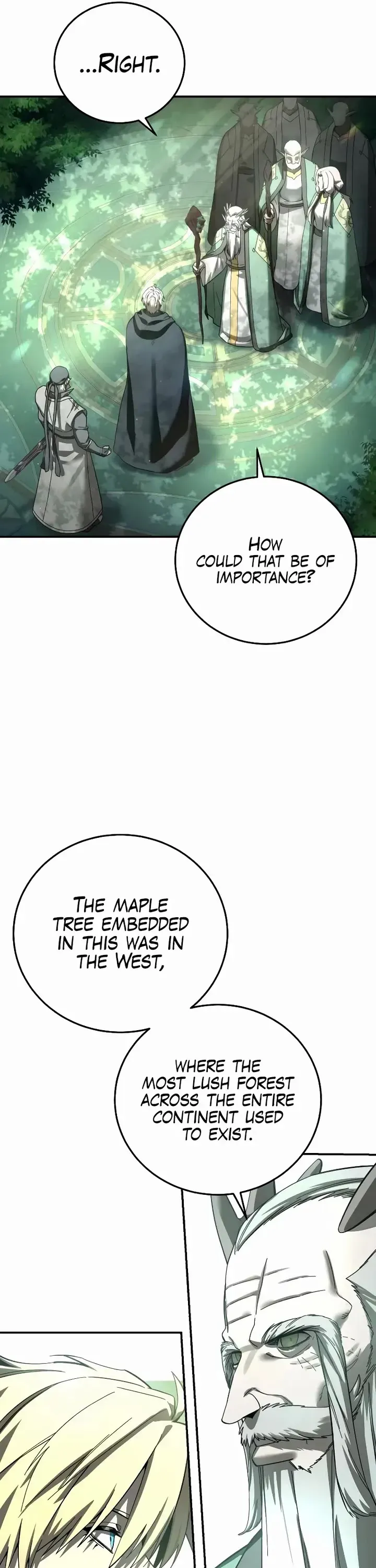 Read Star-Fostered Swordmaster Manga Online
