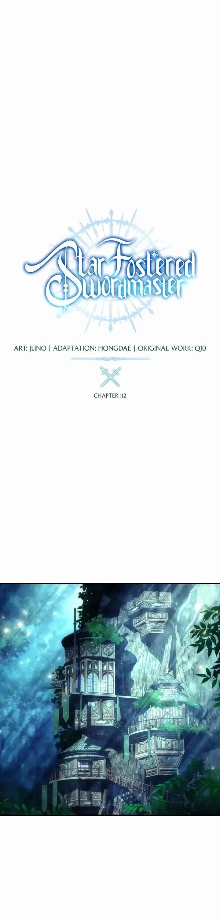 Read Star-Fostered Swordmaster Manga Online
