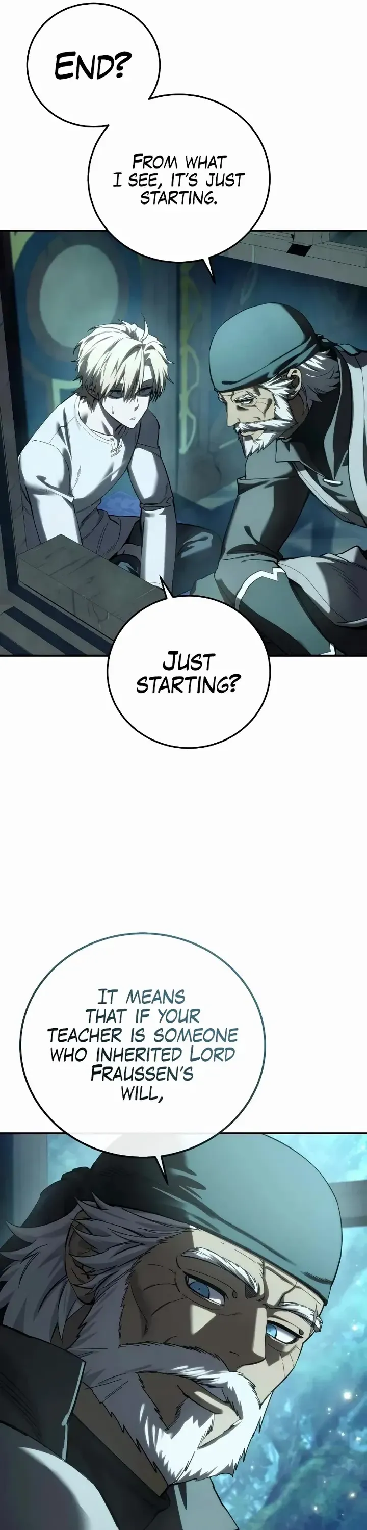 Read Star-Fostered Swordmaster Manga Online