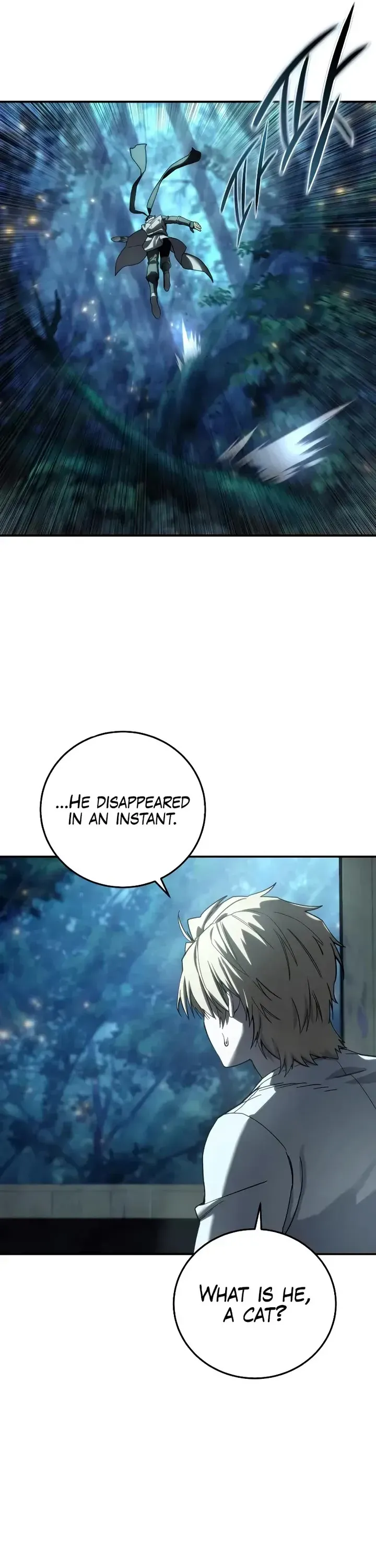 Read Star-Fostered Swordmaster Manga Online