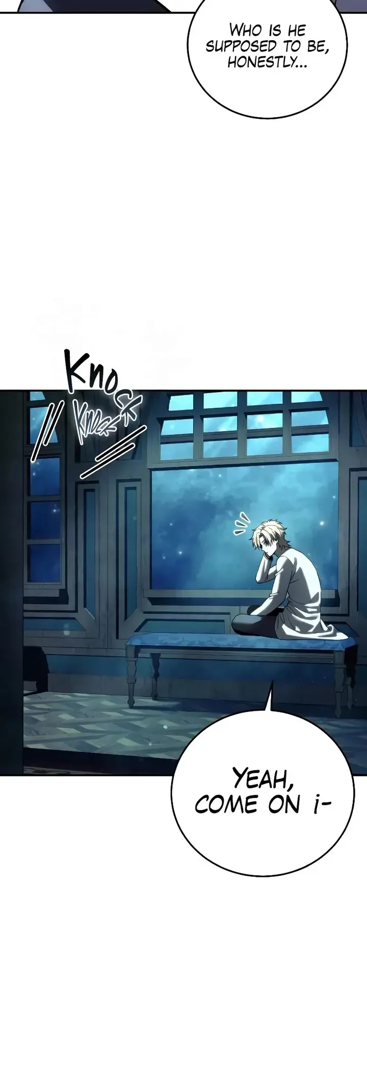Read Star-Fostered Swordmaster Manga Online
