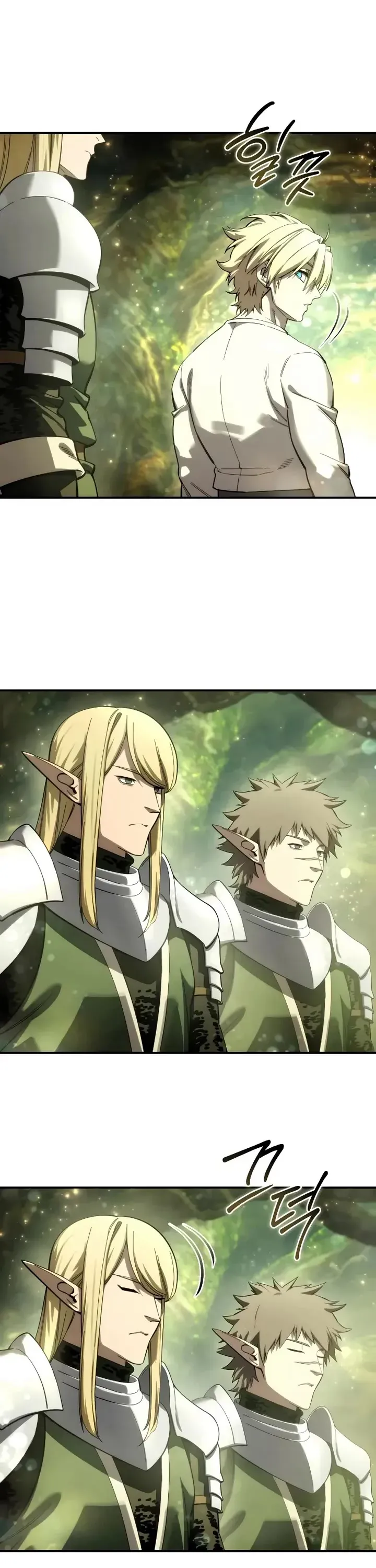 Read Star-Fostered Swordmaster Manga Online