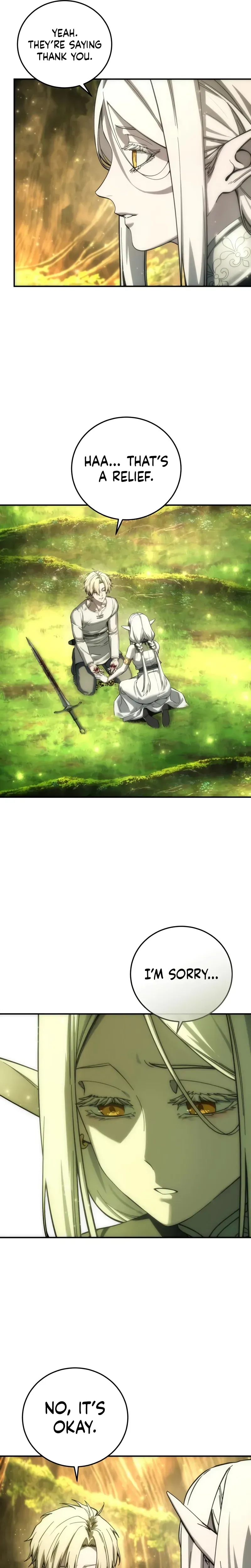 Read Star-Fostered Swordmaster Manga Online