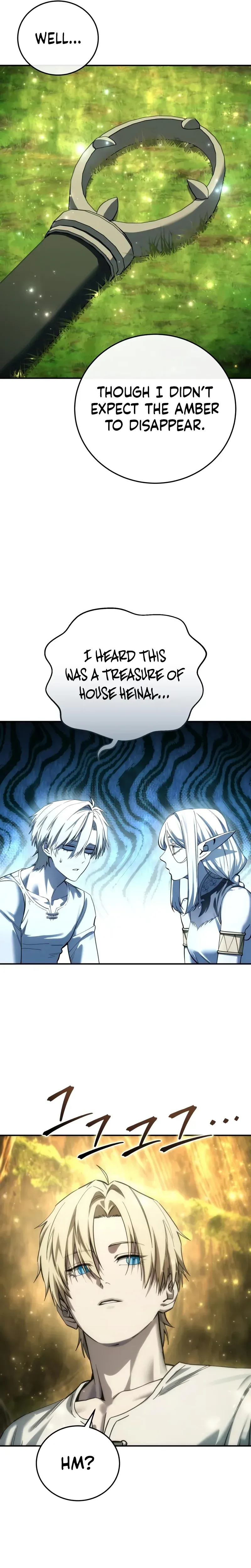 Read Star-Fostered Swordmaster Manga Online