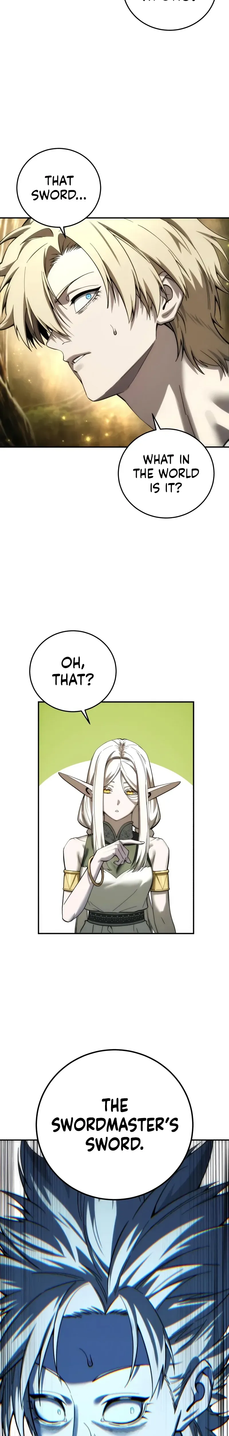 Read Star-Fostered Swordmaster Manga Online