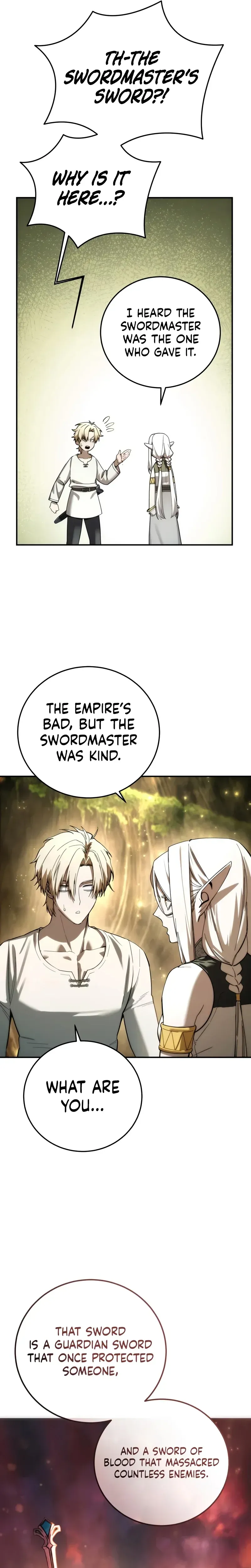 Read Star-Fostered Swordmaster Manga Online
