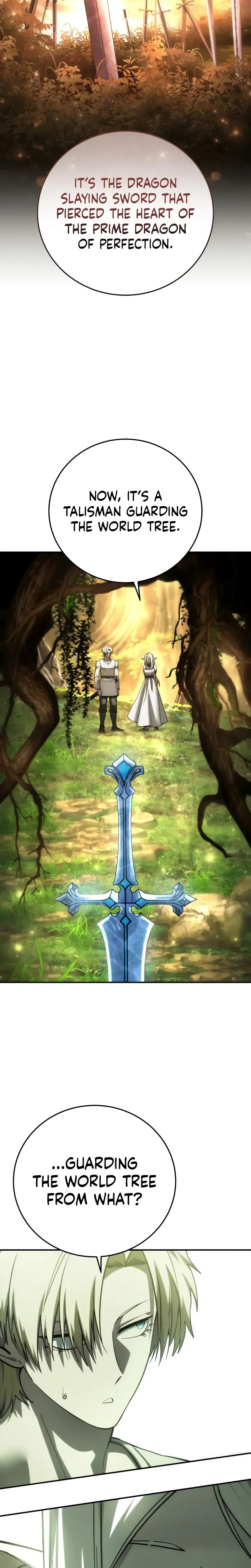 Read Star-Fostered Swordmaster Manga Online
