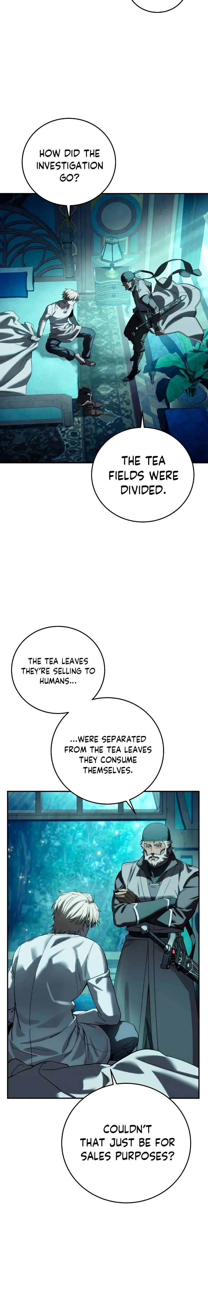 Read Star-Fostered Swordmaster Manga Online
