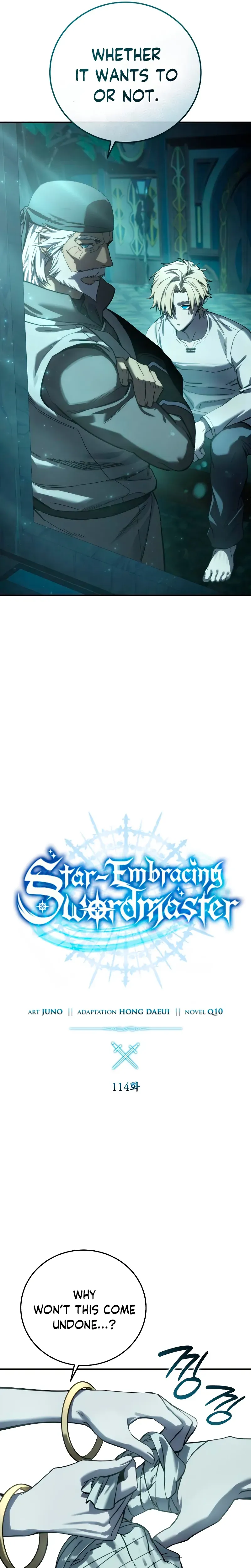 Read Star-Fostered Swordmaster Manga Online
