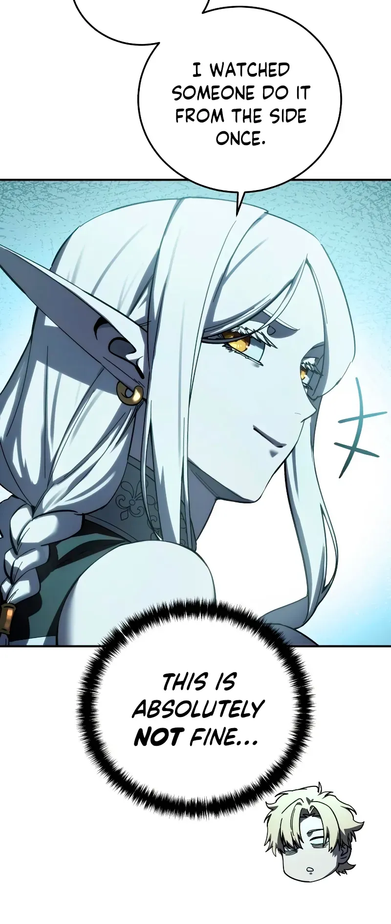 Read Star-Fostered Swordmaster Manga Online