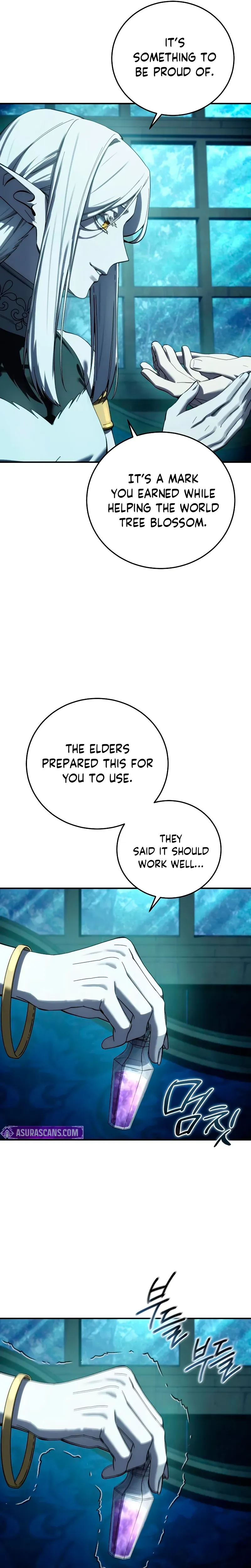 Read Star-Fostered Swordmaster Manga Online