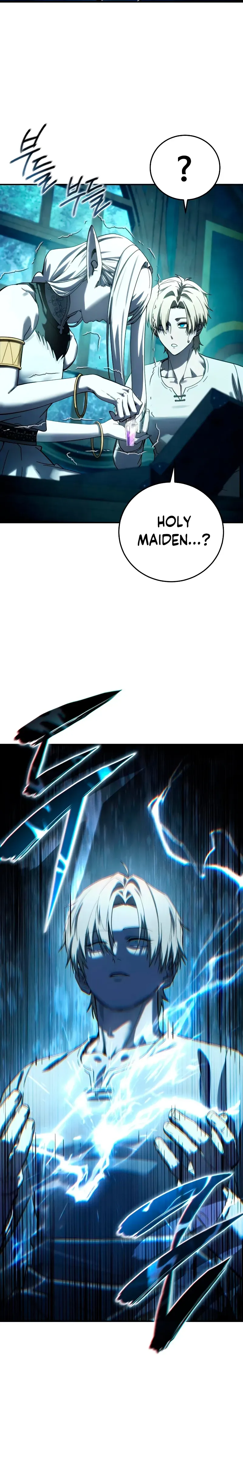Read Star-Fostered Swordmaster Manga Online