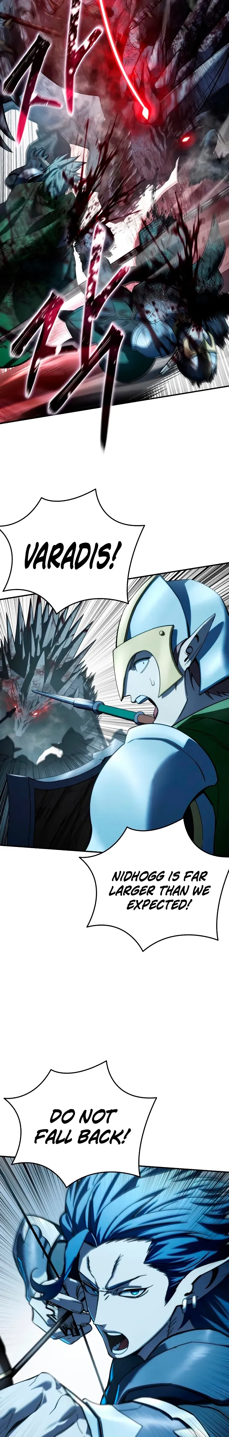 Read Star-Fostered Swordmaster Manga Online