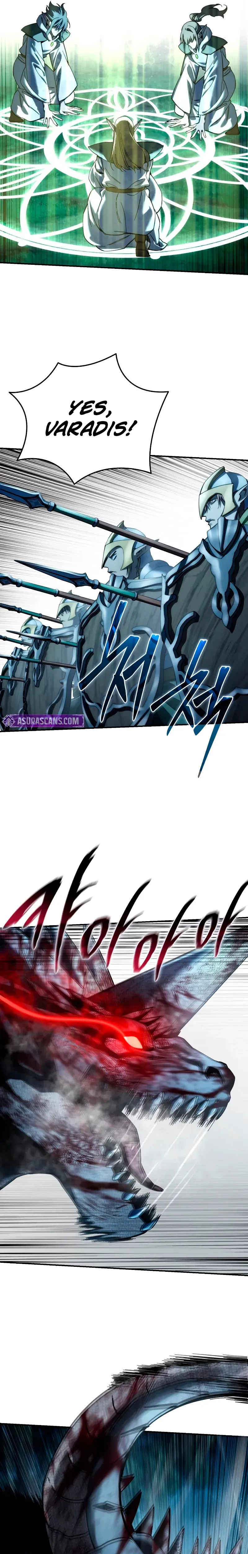 Read Star-Fostered Swordmaster Manga Online
