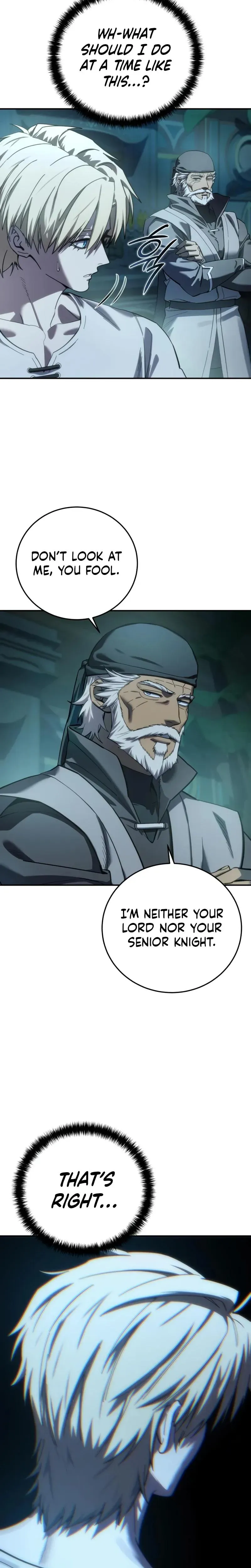 Read Star-Fostered Swordmaster Manga Online