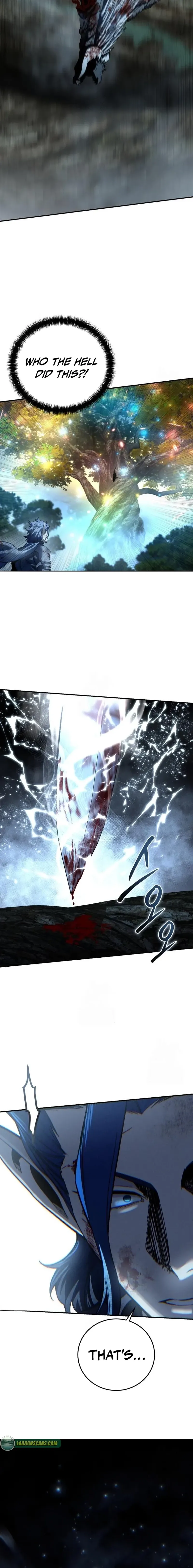Read Star-Fostered Swordmaster Manga Online