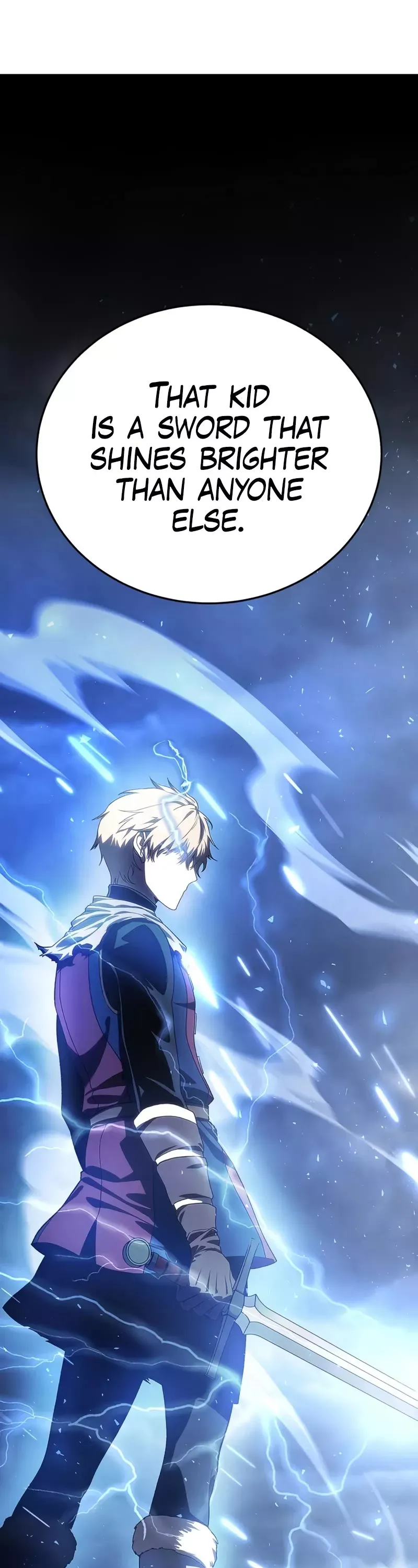 Read Star-Fostered Swordmaster Manga Online