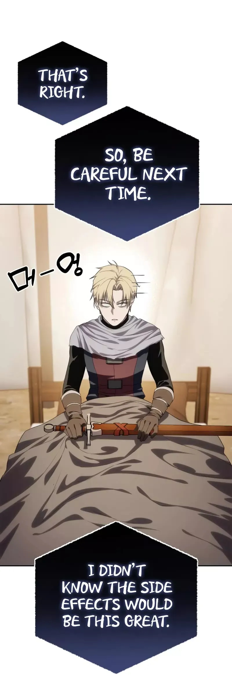 Read Star-Fostered Swordmaster Manga Online