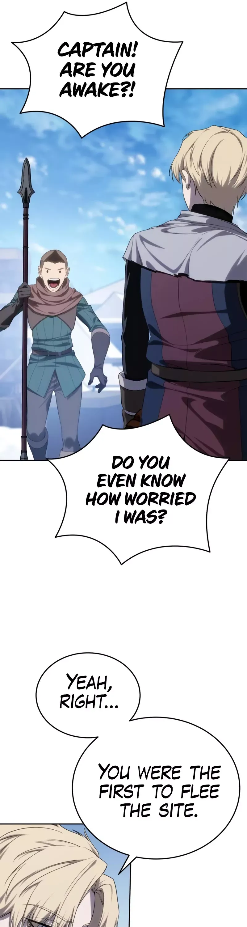 Read Star-Fostered Swordmaster Manga Online