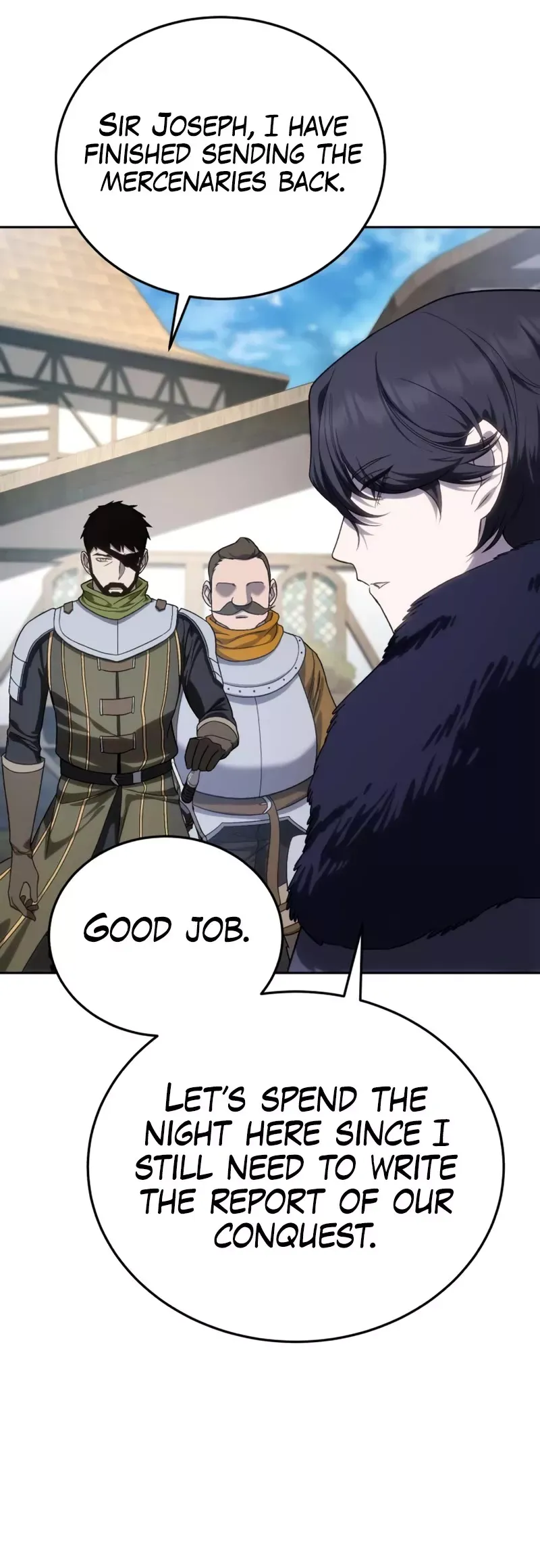 Read Star-Fostered Swordmaster Manga Online