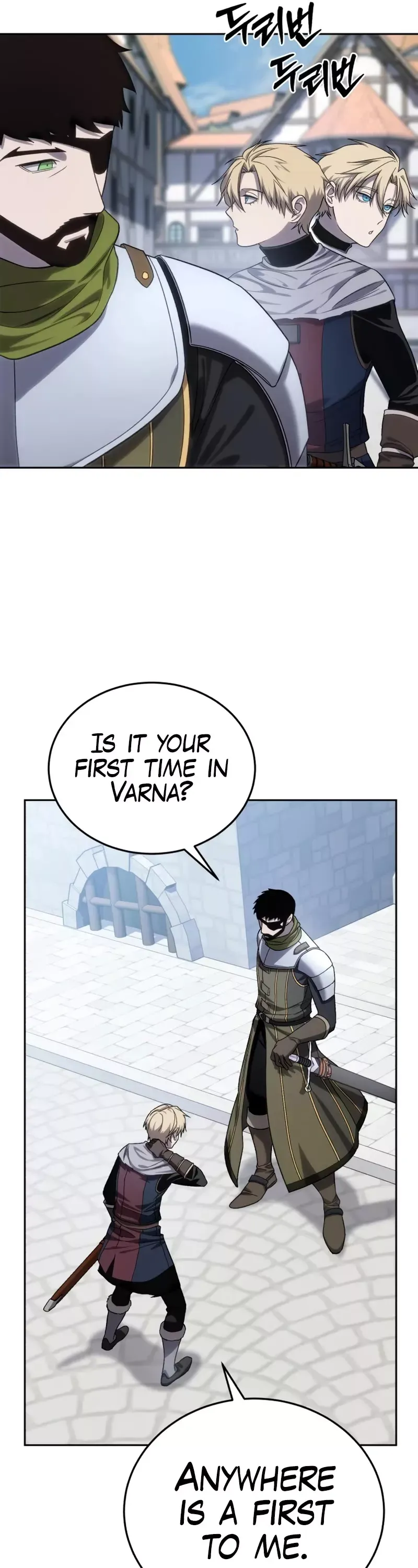 Read Star-Fostered Swordmaster Manga Online