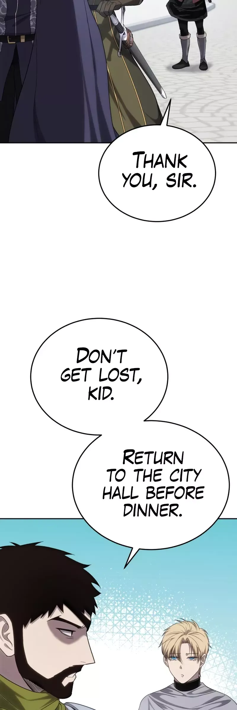 Read Star-Fostered Swordmaster Manga Online