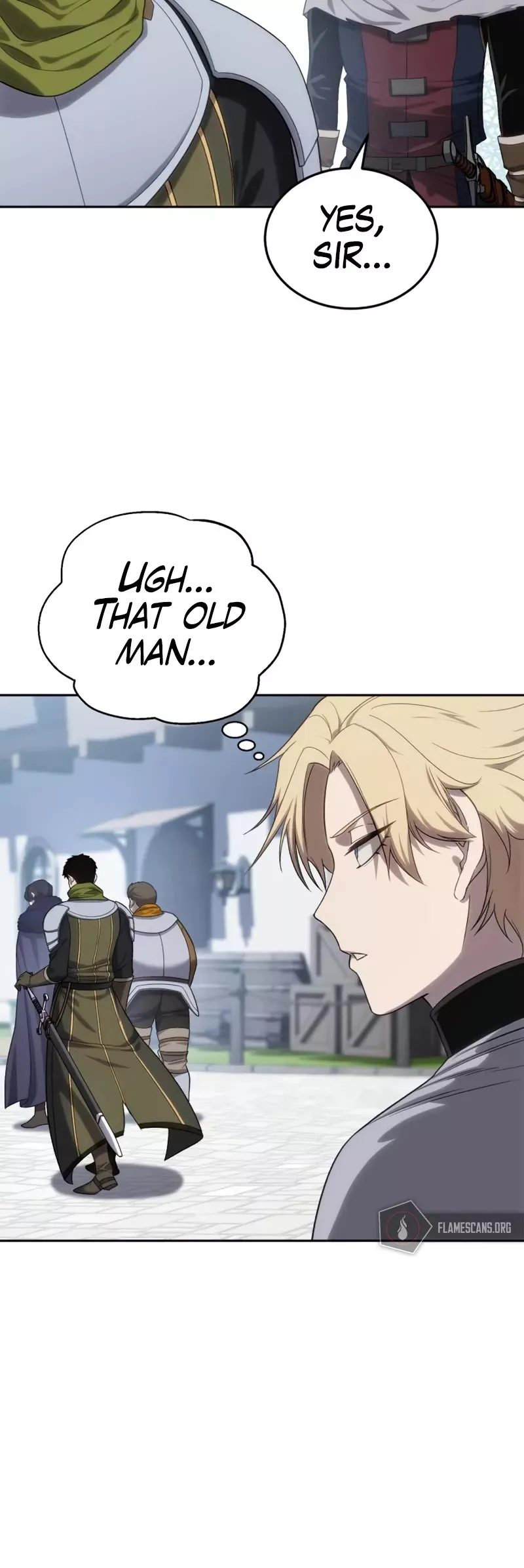 Read Star-Fostered Swordmaster Manga Online