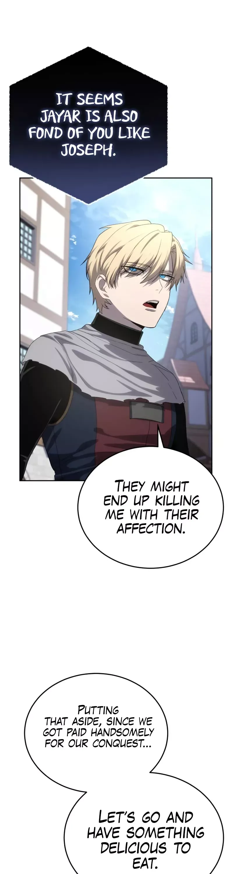 Read Star-Fostered Swordmaster Manga Online