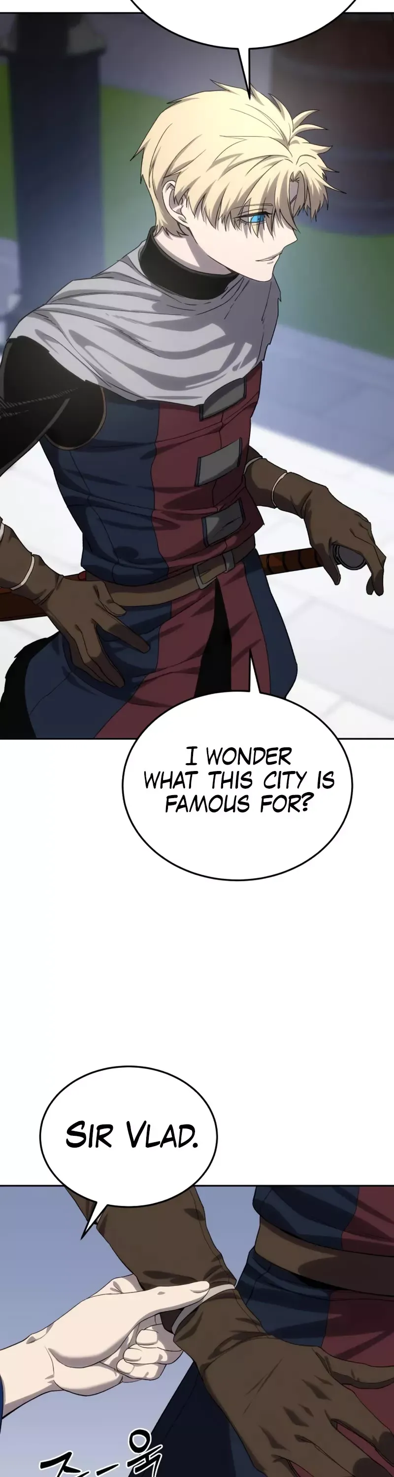 Read Star-Fostered Swordmaster Manga Online