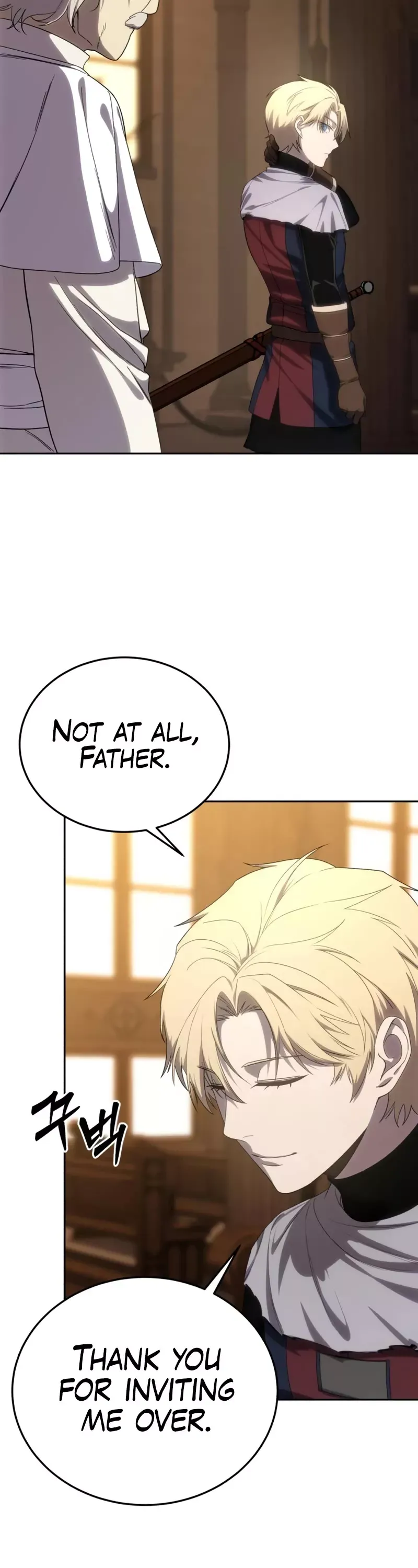 Read Star-Fostered Swordmaster Manga Online