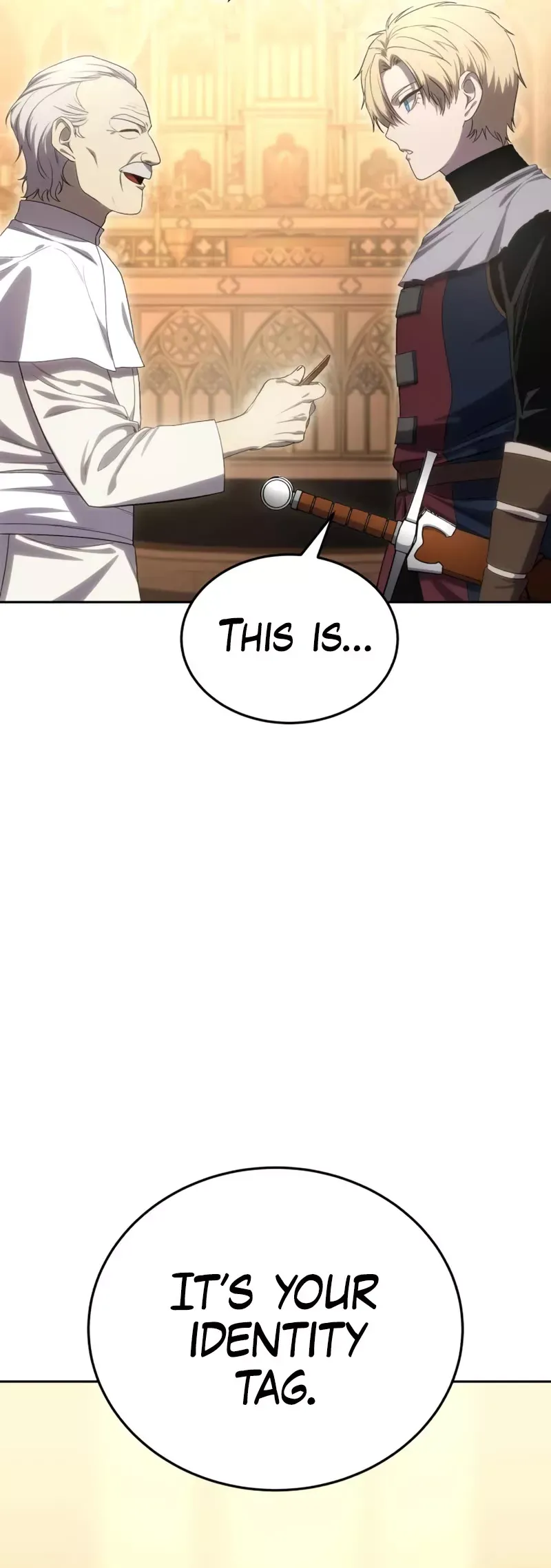 Read Star-Fostered Swordmaster Manga Online