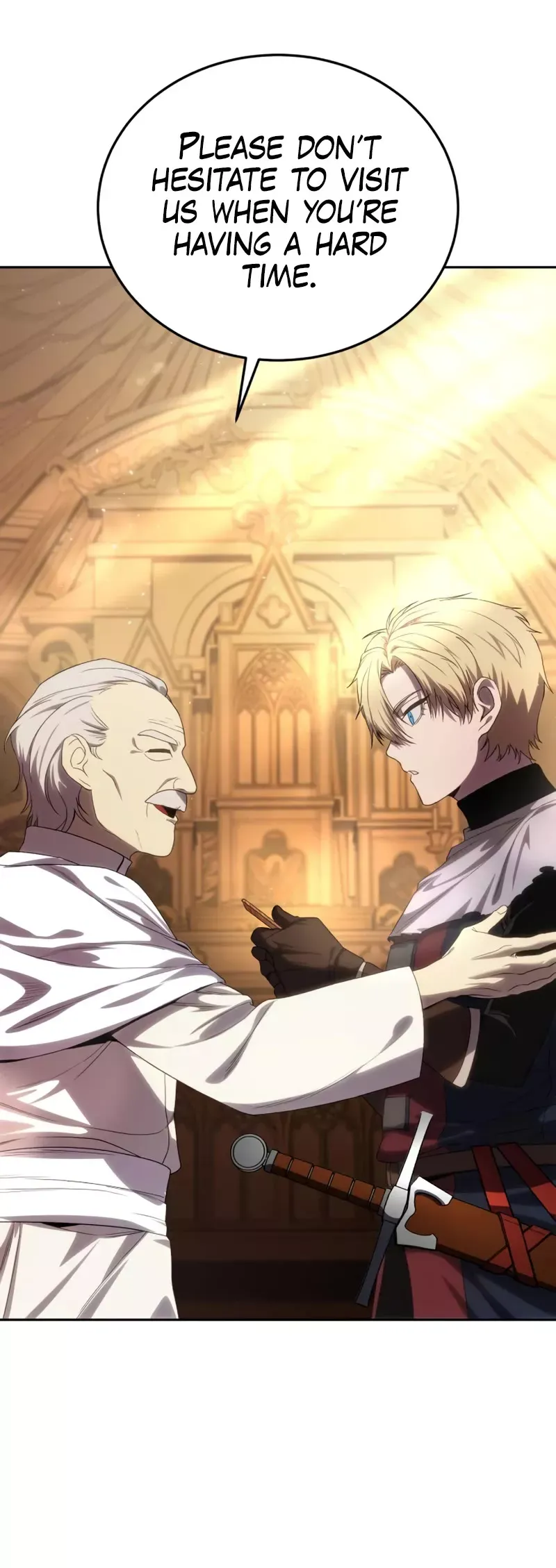 Read Star-Fostered Swordmaster Manga Online