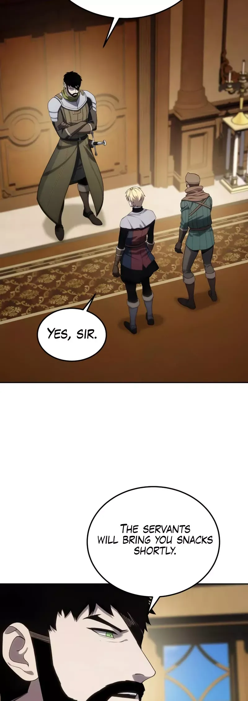 Read Star-Fostered Swordmaster Manga Online