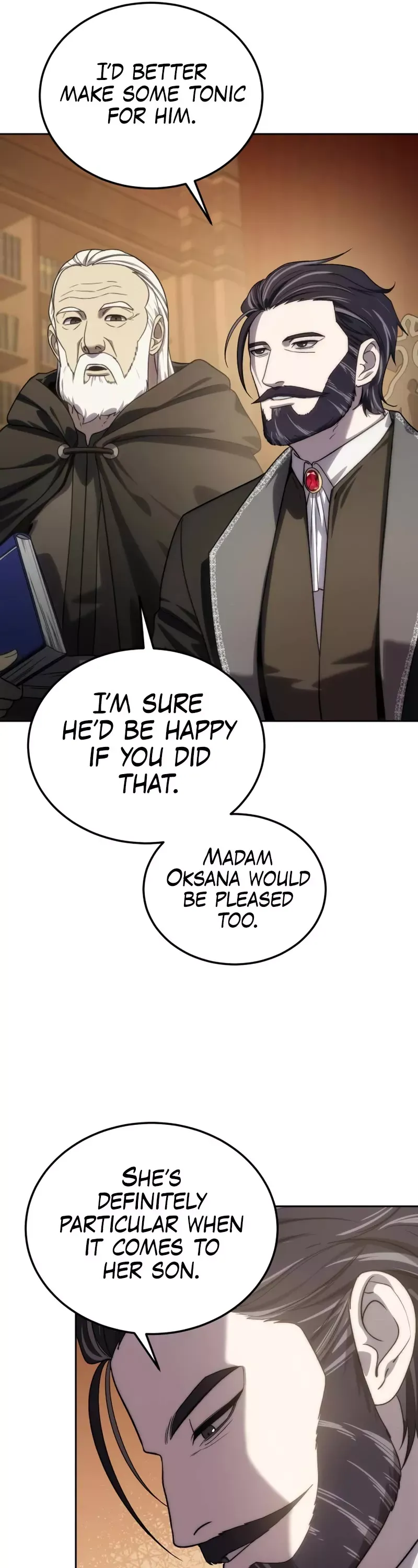Read Star-Fostered Swordmaster Manga Online