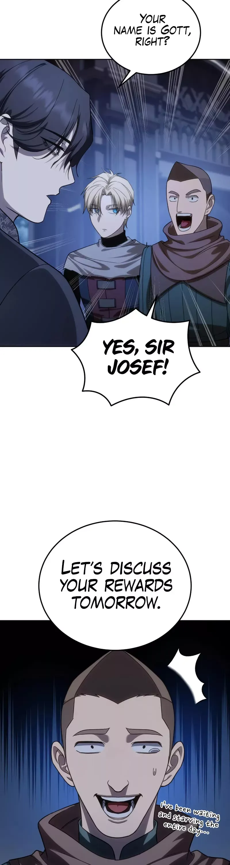 Read Star-Fostered Swordmaster Manga Online