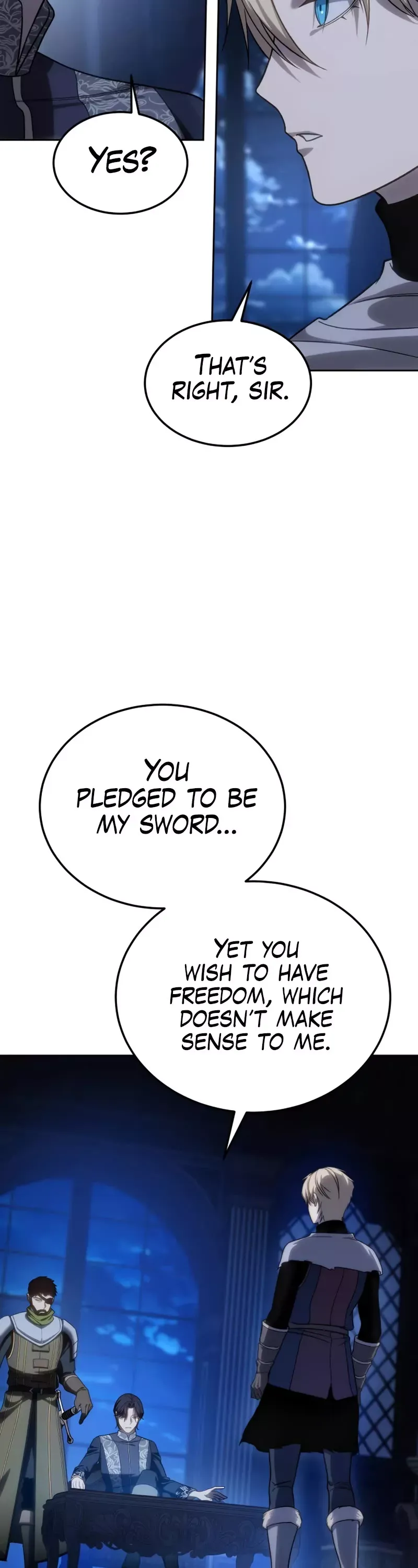 Read Star-Fostered Swordmaster Manga Online