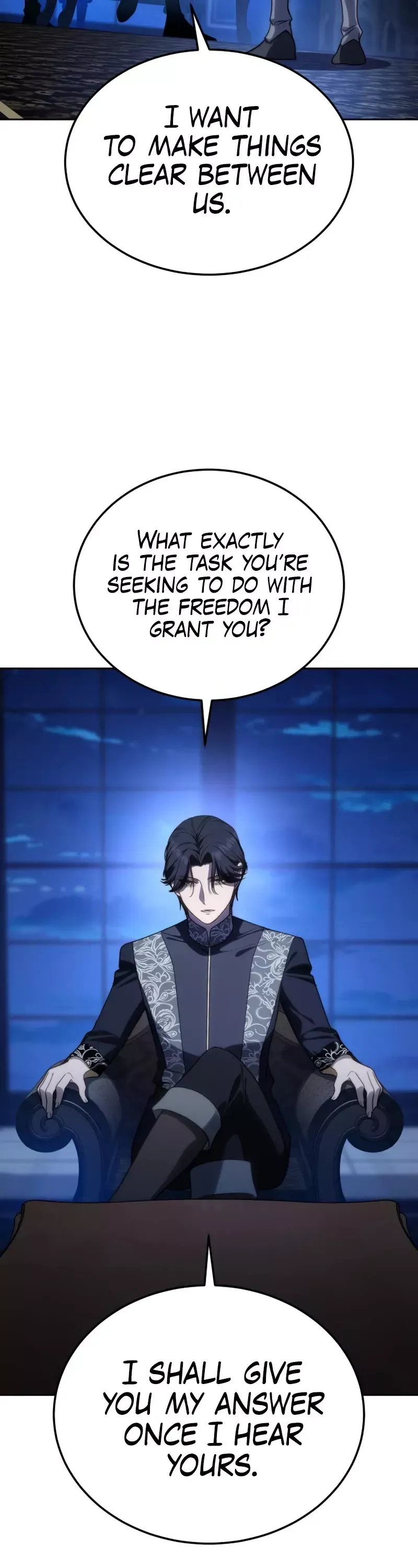 Read Star-Fostered Swordmaster Manga Online