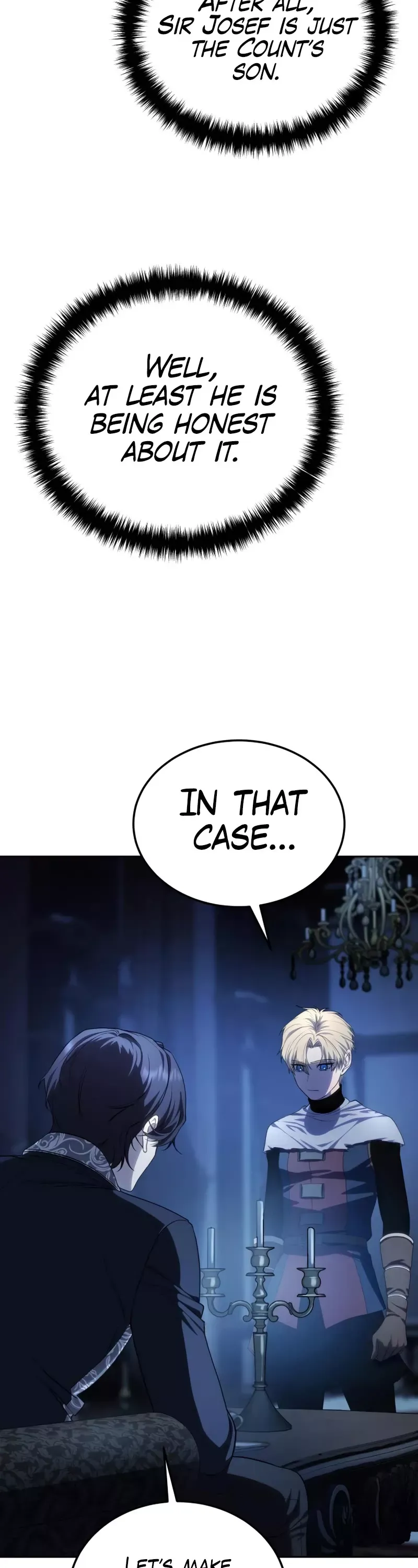 Read Star-Fostered Swordmaster Manga Online