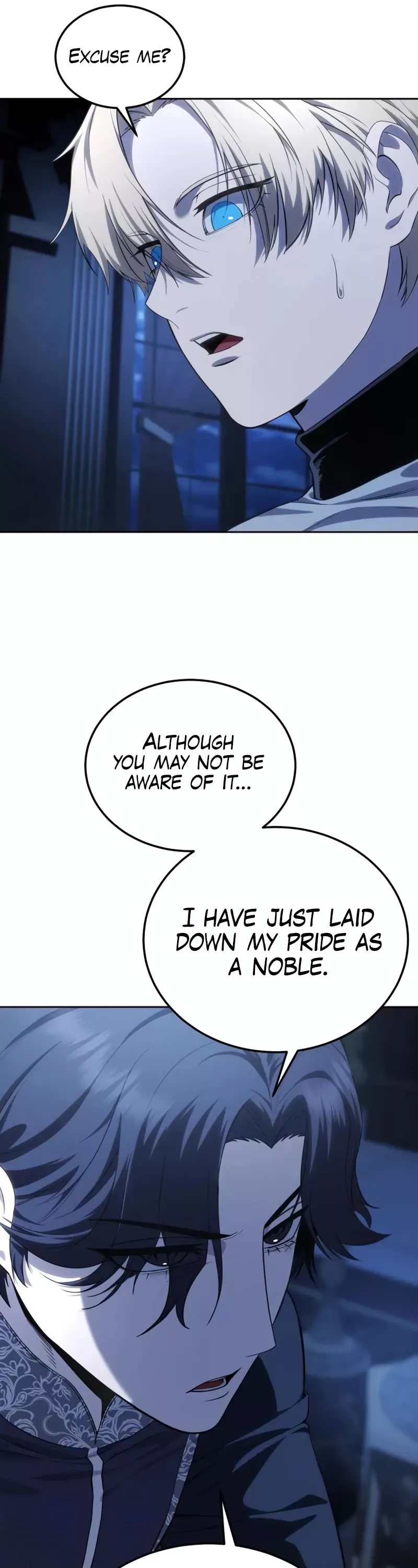 Read Star-Fostered Swordmaster Manga Online