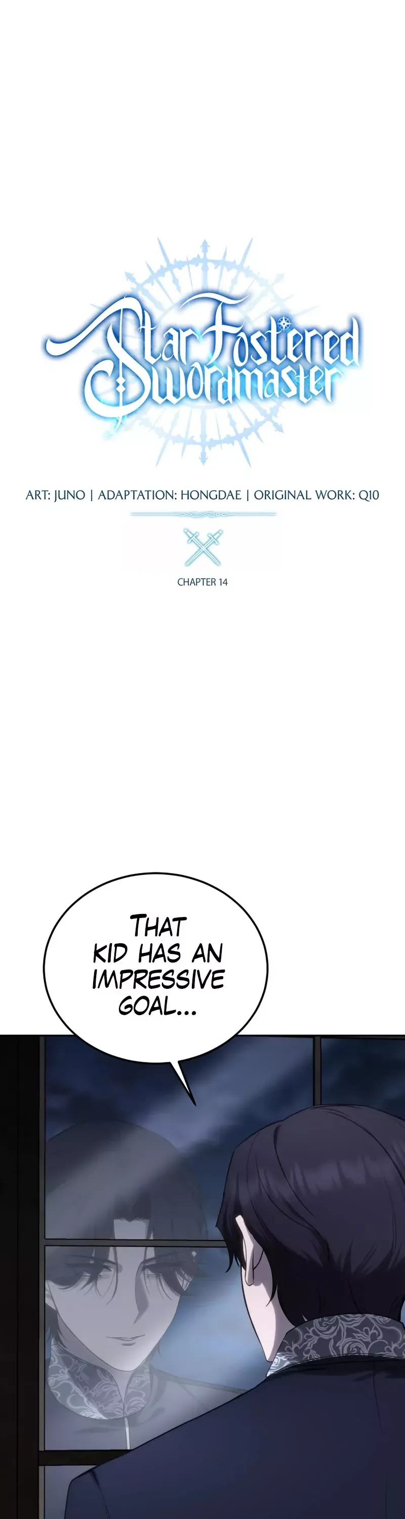 Read Star-Fostered Swordmaster Manga Online