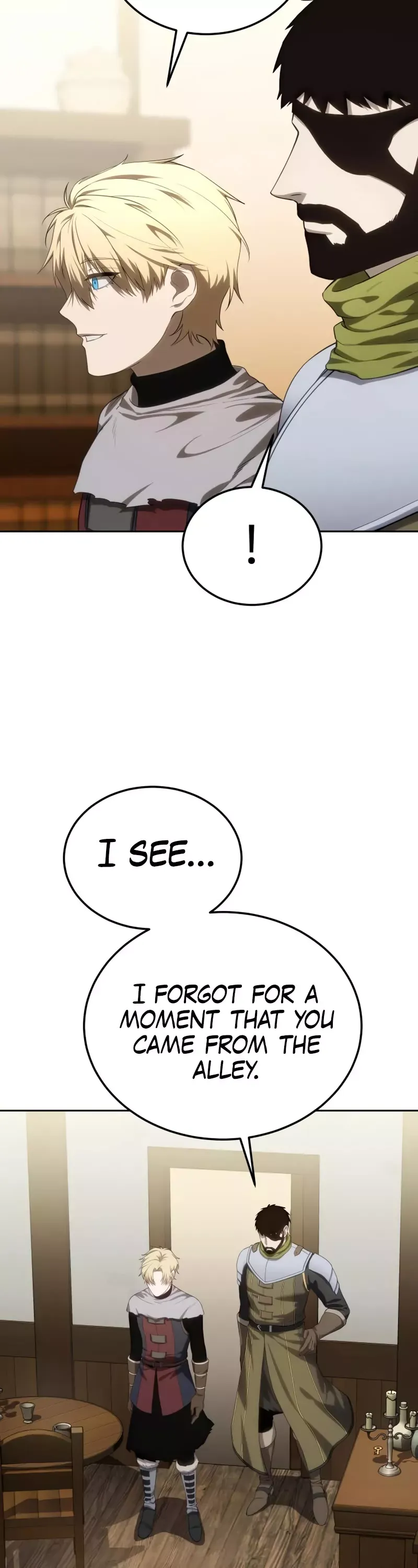 Read Star-Fostered Swordmaster Manga Online