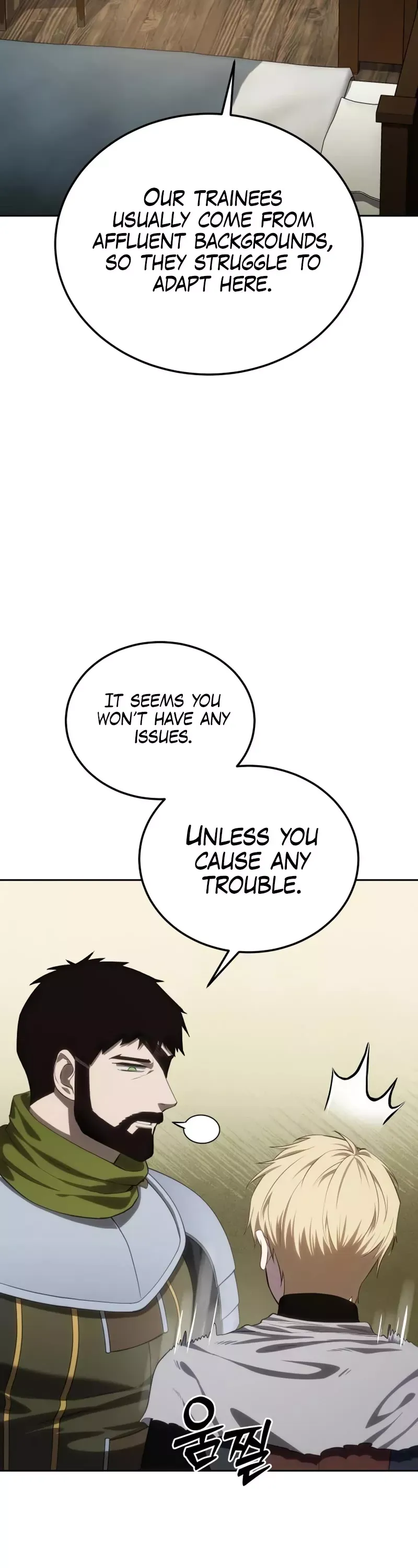Read Star-Fostered Swordmaster Manga Online