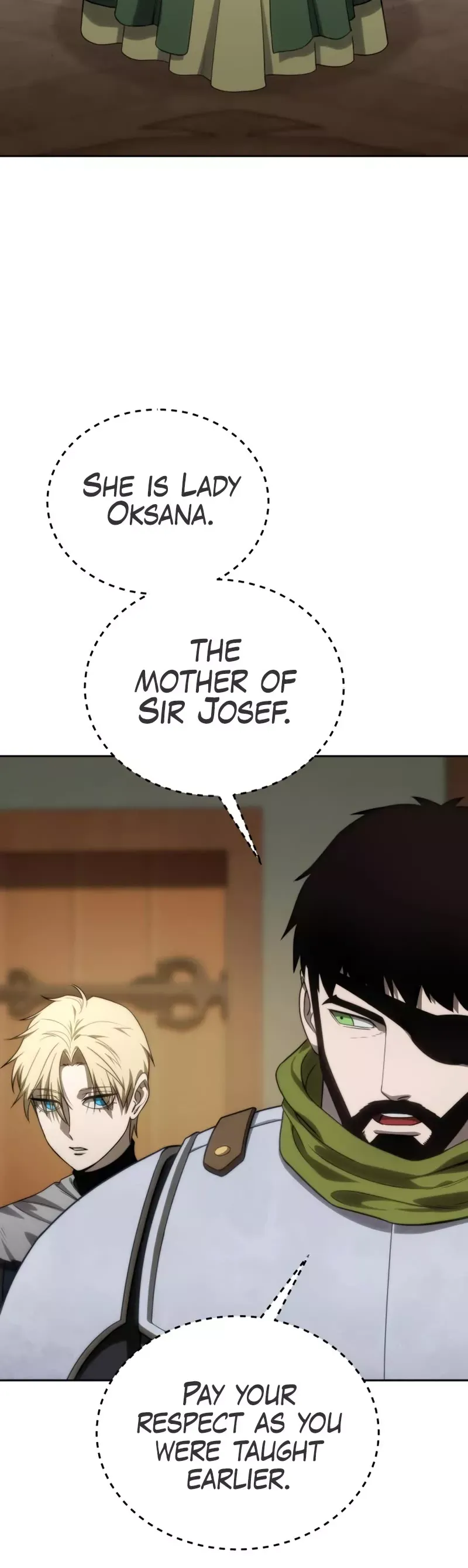 Read Star-Fostered Swordmaster Manga Online