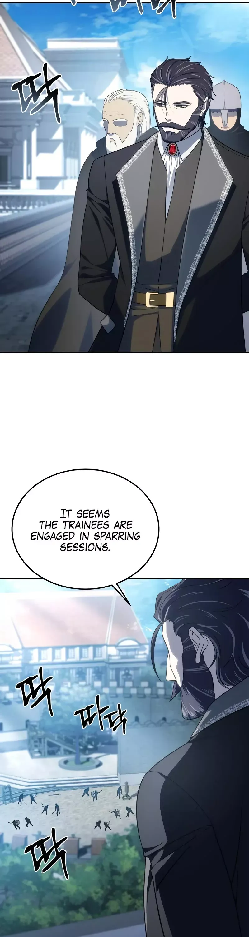 Read Star-Fostered Swordmaster Manga Online