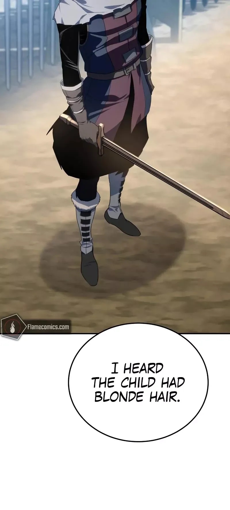 Read Star-Fostered Swordmaster Manga Online