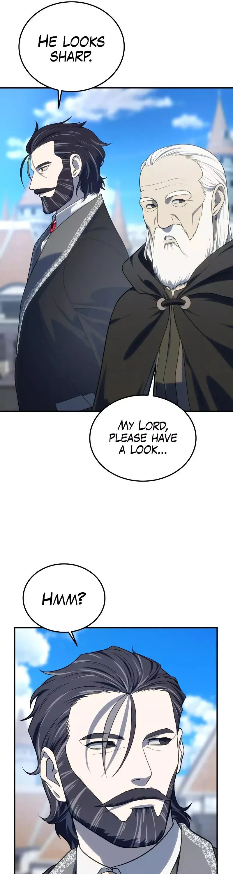 Read Star-Fostered Swordmaster Manga Online
