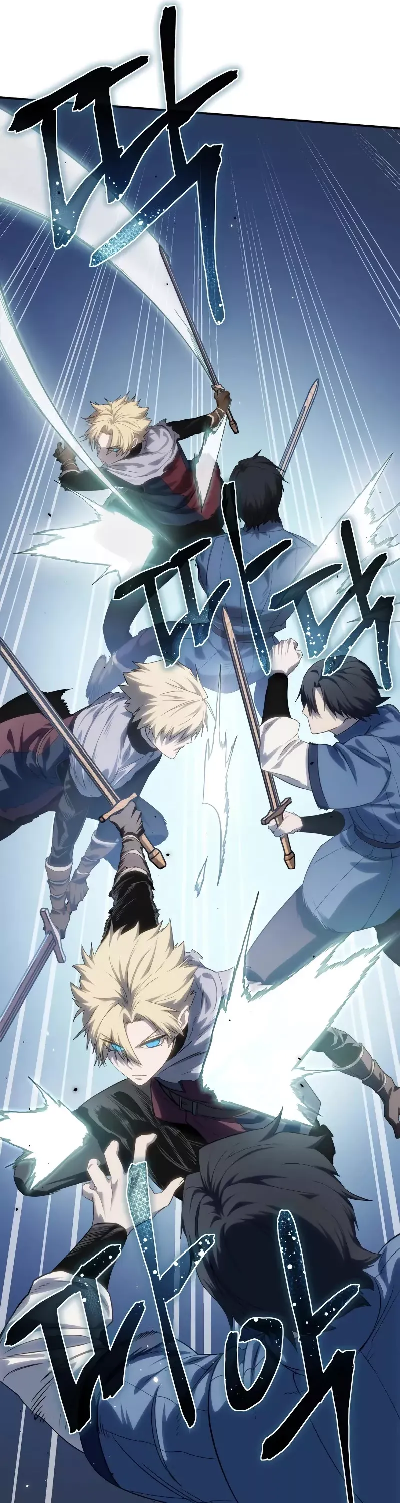 Read Star-Fostered Swordmaster Manga Online