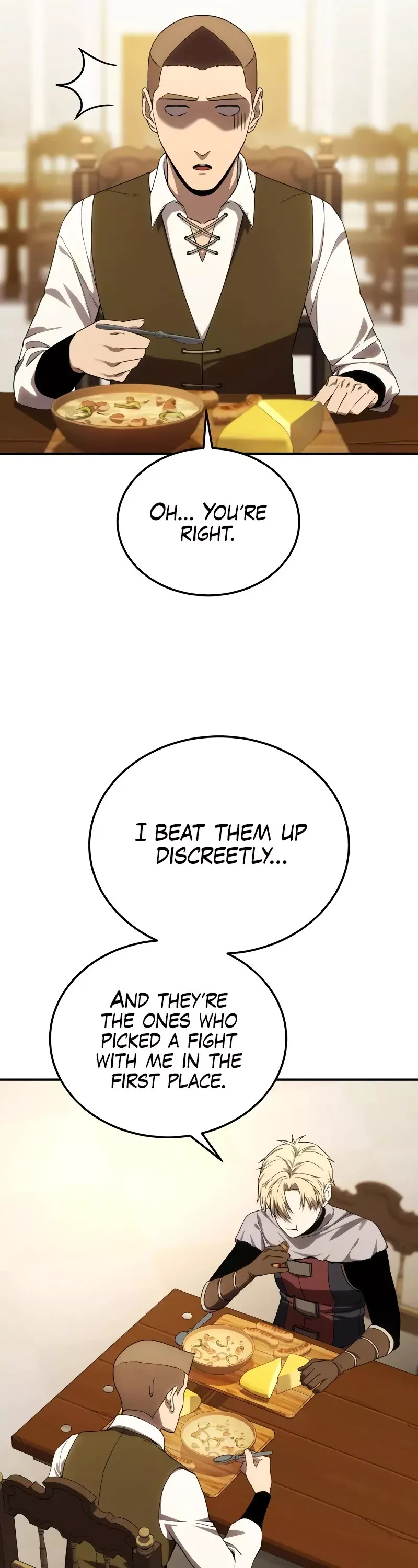 Read Star-Fostered Swordmaster Manga Online