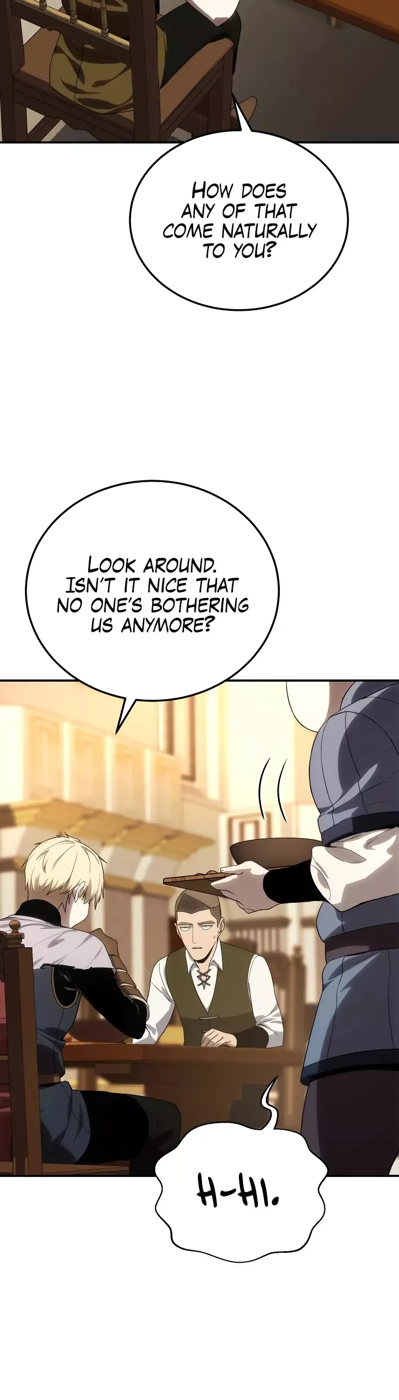 Read Star-Fostered Swordmaster Manga Online