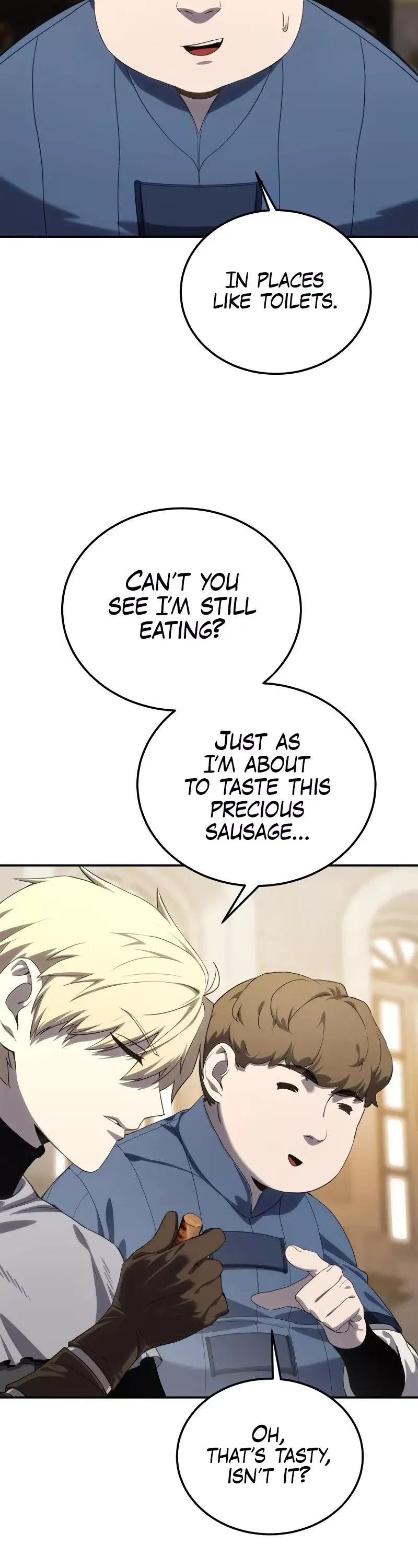 Read Star-Fostered Swordmaster Manga Online